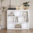 Book Shelf with 10-Cube, 43.3” Wide Bookshelf with Anti-Tip Design, Open Bookcase, Modern Display Organizer Book Case for Living Room, Bedroom, Study Room-113136546