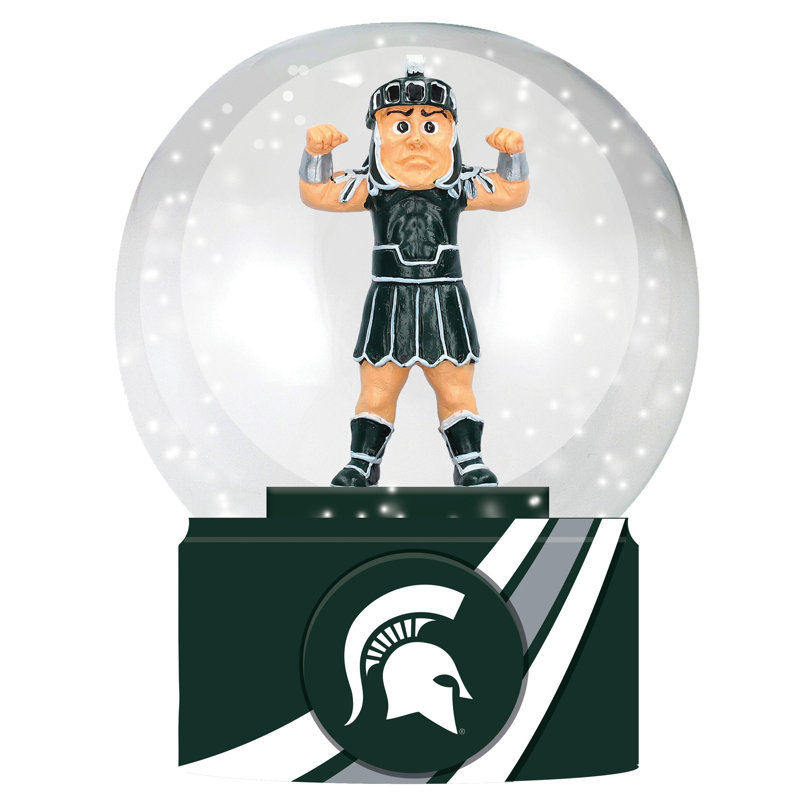 Boule à neige sport 5 ", Université de l'état du Michigan