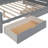 Wooden Daybed With 2 Drawers-445870421-445870416