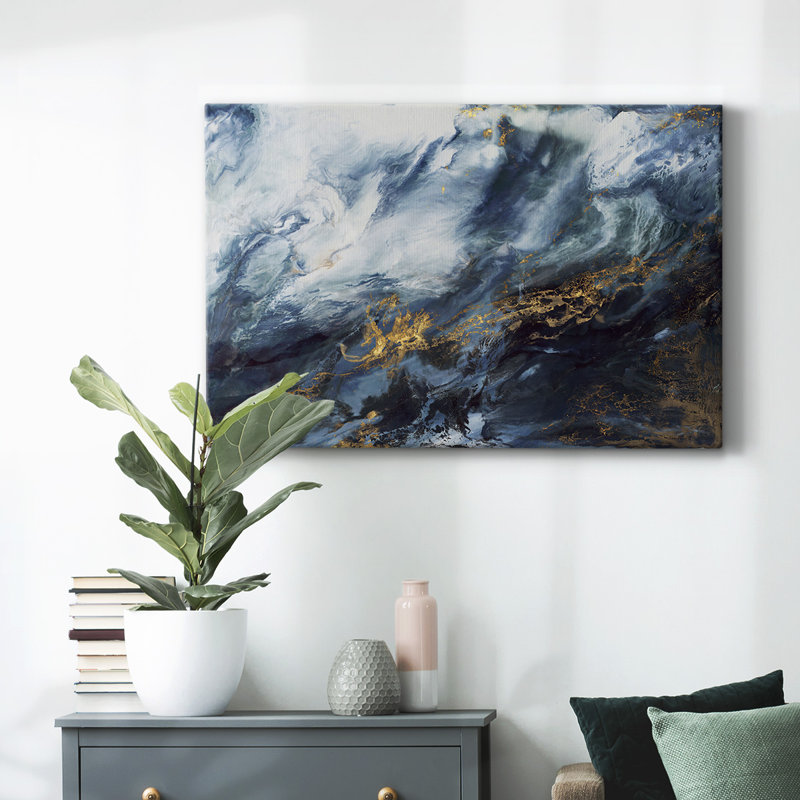 Toile tendue Anticipation V1-Gallery, H 12 po x l 18 po
