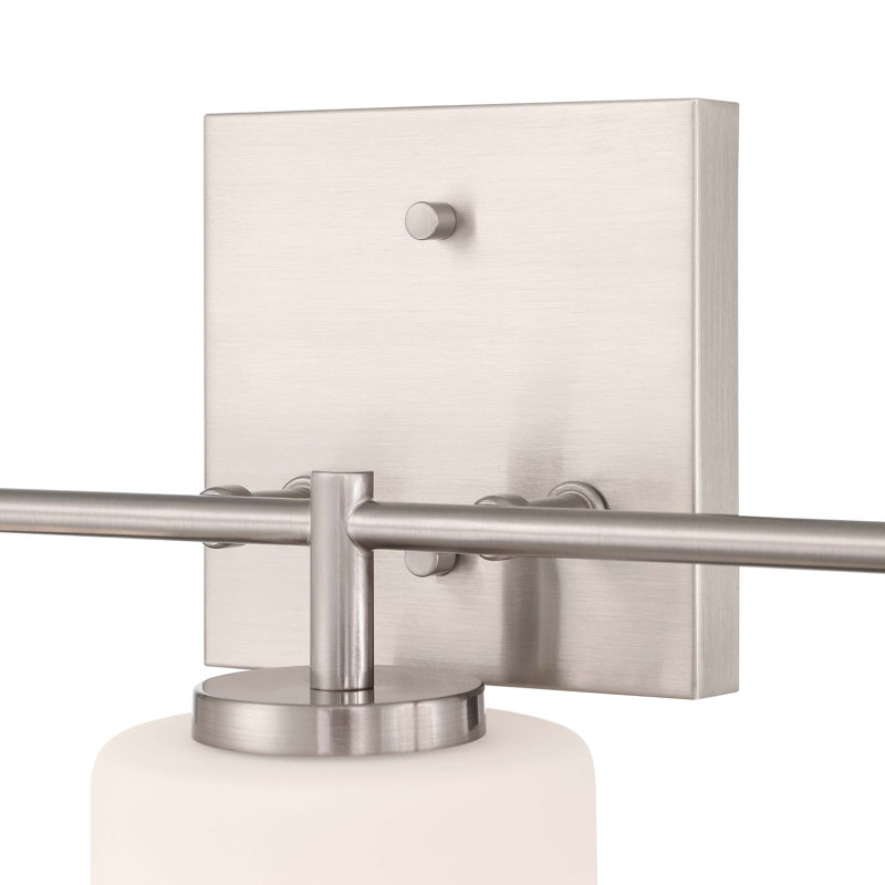 Éclairage pour salle de bain 3 lumières Monterno