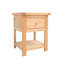 Snider 45 cm W Bedside Table-1202552844