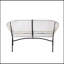 Amour en osier blanc CONDESSA-1815241048