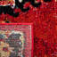 Tapis rouge / noir du Sud-Ouest duchamps-357160729