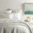 Parisienne Modern & Contemporary Velvet Quilt
