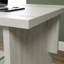 Bureau, finition blanche