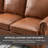 Amarius 80" Wide Rolled Arm Sofa-987832681