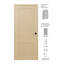 Porte pré-suspendue simple en bois manufacturé 2 panneaux à 2 panneaux-94623325-94623338-106872369