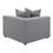 Upholstered Corner Chair-197825991