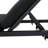 Altje Aluminum Reclining Chaise Lounge with Cushions
