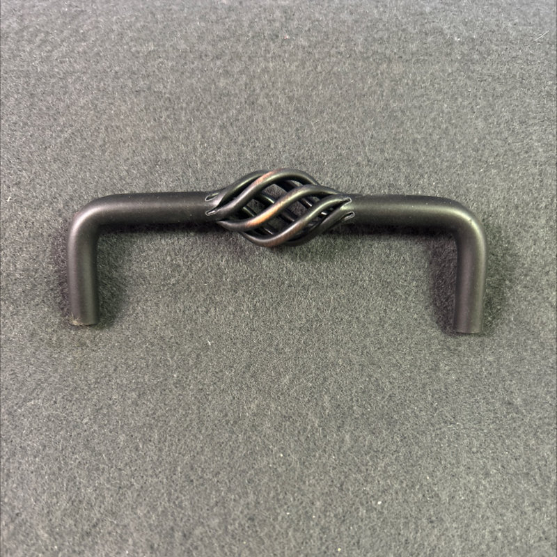 Poignée en métal 4 po, Bronze