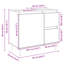 Brizia Bathroom Cabinet-984104920