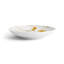 Butterfly Ginkgo Handmade Porcelain Pasta Bowl