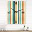 Jasime - Horloge murale moderne-275905507
