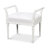 Gale Fabric Upholstered Bench