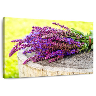 Bouquet de fleurs Harnek