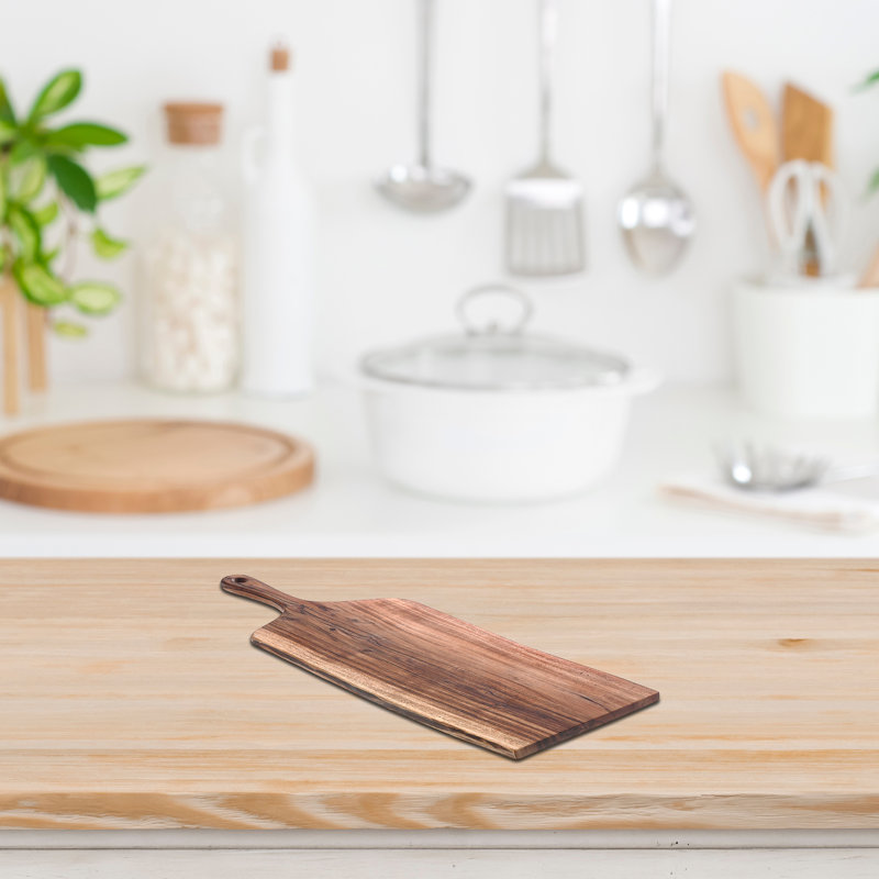IH Casadécor Ih Casadecor Wood Tray