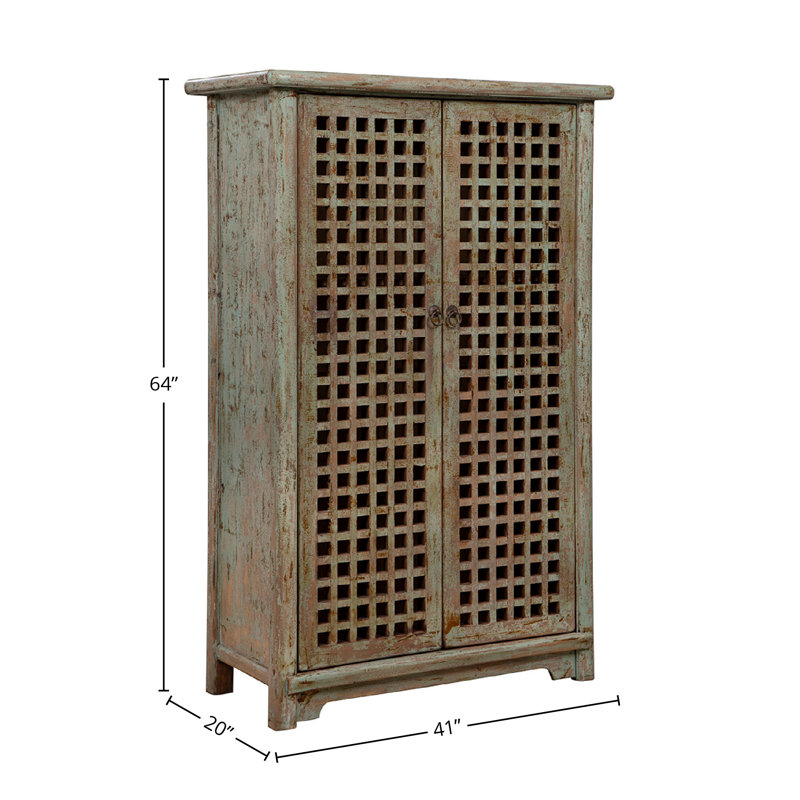 Jackson 2 - Door Armoire