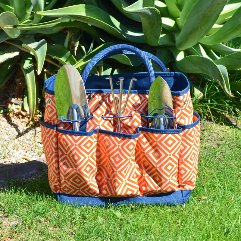 Sac de jardin 4 pièces Deluxe
