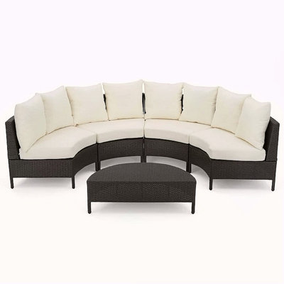 PT Limon 5 Pc Sofa Set