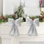 Décorations de Noël, paillettes de Noël, décorations d'arbre de Noël-1350185840