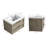 Devillage 29.5'' Single Bathroom Vanity with Engineered Stone Top-837374105