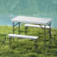 2 - Person Patio Dining Set with Rectangular Table