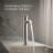 Components Single-Handle Bathroom Sink Faucet-96342252