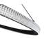 Luminaire suspendu conique unique à 1 lumière Yumi