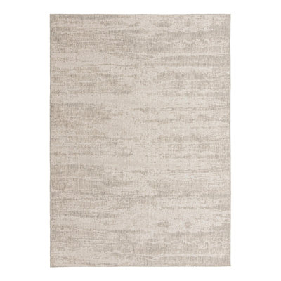 Tapis intérieur / extérieur gris bruxellois