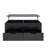 SHCA  Black Lift Top Extendable Coffee Table With Storage