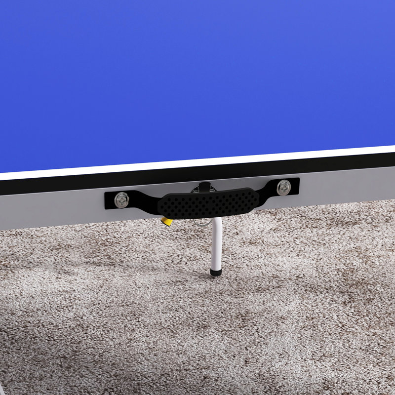 Table de tennis de table pliable Soozier