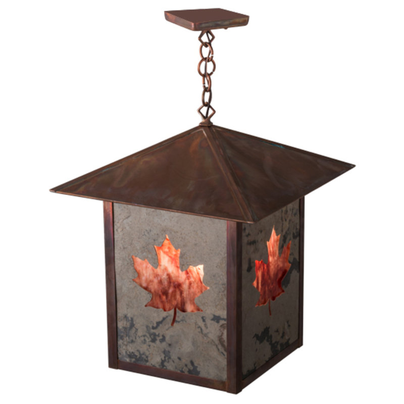 Seneca 2 - Light LED Outdoor Hanging Lantern