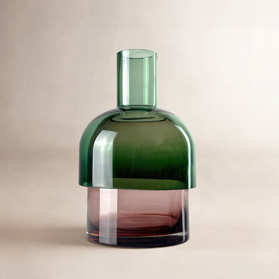  Reversible Glass Vase