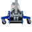 Hydraulic Jack, 5 Ton(11,000Lbs)Low Profile Floor Jack, Heavy-Duty Steel Racing Floor Jack With Dual Piston Quick Lift Pump, Floor Jack Lifting Range 3.54"-21.65"