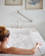 Eva Double Handle Deck Mounted Roman Tub Faucet Trim