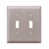Brushed Nickel selected