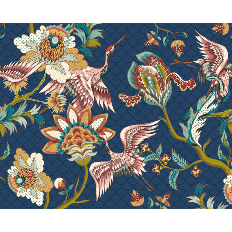 Shelocta Matte Wall Mural, 280cm L x 350cm W