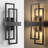 Gursimar LED Dimmable Iron Wall Sconce-1735823784-1715841624