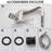 Single-Hole Single-handle Bathroom Faucet-70972707