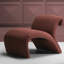 Fauteuil d'appoint rembourré Vignola-98407217