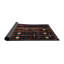 Tapis traditionnel bleu / beige-2082659195