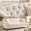 Canapé Chesterfield en velours Chisholm-1338570264