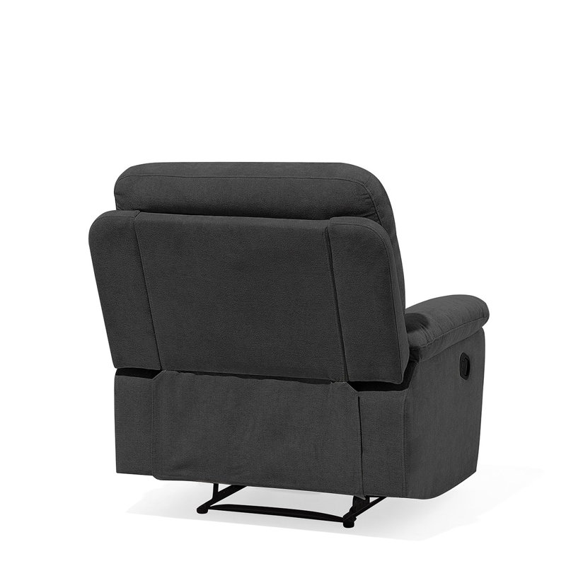 Truman 85cm Wide Standard Recliner, Grey