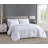 Ruffled Edge Microfiber Bed in a Bag Comforter Set-595734749-595734751