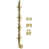 Polished Brass is out of stock selected