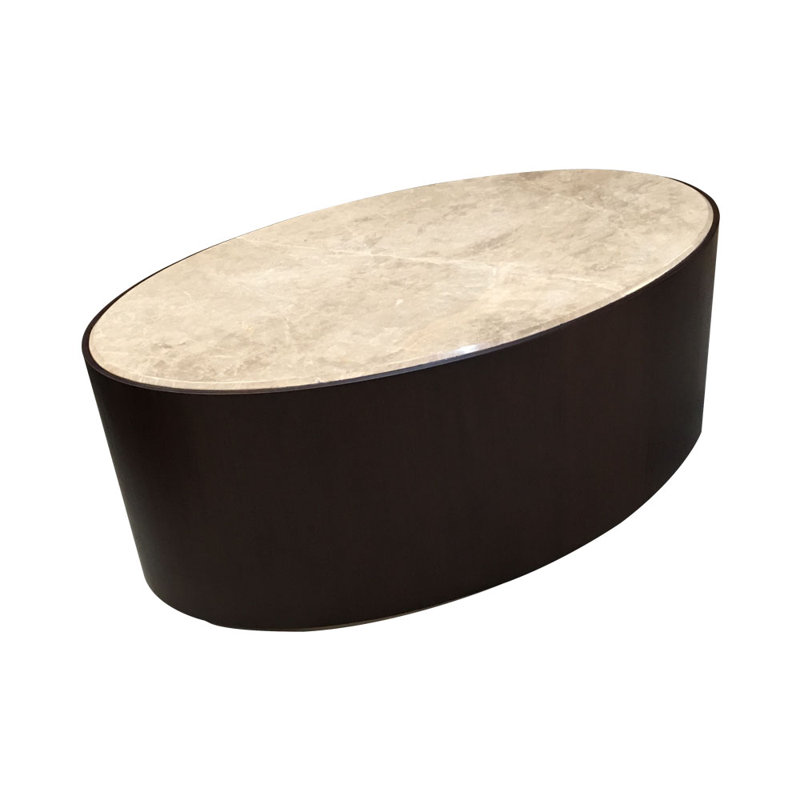 Lillie-Mai Drum Coffee Table