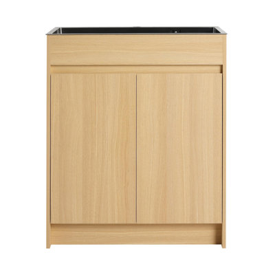 28" Freestanding Bathroom Vanity