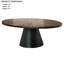 Ensemble de table 3 pièces de style contemporain 1 table basse 2 tables de bout 2 pièces Parquet