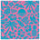 Tapis de bain Tropical Hawaiian